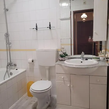 Apartmán Centro 117 M2 Proximo *