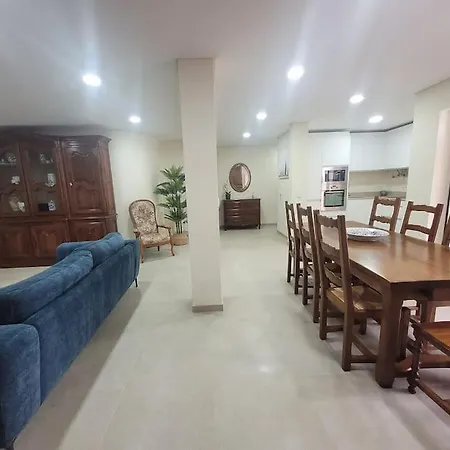 Centro 117 M2 Proximo Apartmán Aveiro