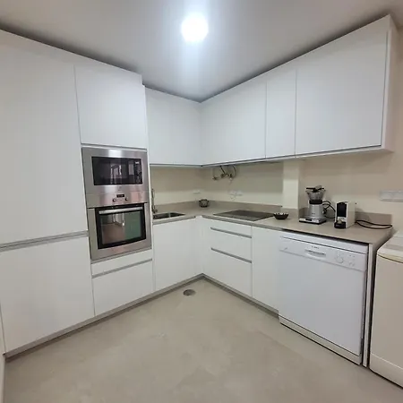 Centro 117 M2 Proximo Apartment *